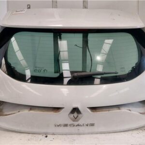 PORTON TRA. Renault megane iv berlina 5p (12.2015->) 1.5 BOSE-Edition [1,5 Ltr. - 85 kW BLUE dCi Diesel FAP] K9K 872 - #Prov# K9K872PROV BLANCO    Trasero traseros TL6002