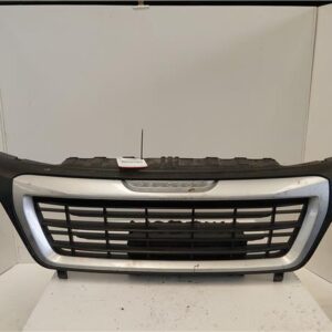 REJILLA CAPO Peugeot boxer caja cerrada (2014->) 2.2 335 L3 Cargo Edition mit Ladebordwand BlueHDi 140 Stop&Start [2,2 Ltr. - 103 kW Blue-HDI FAP CAT] 4H03 - #Prov# 4H03PROV 1314847070 GRIS    CALANDRA DELANTERA RADIADOR capot delantera 20GP25