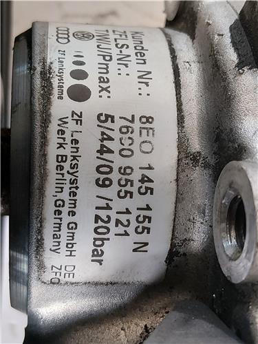 BOMBA SERVODIRECCION Seat exeo berlina (3r2)(12.2008->) 2.0 TDI CAGA 8E0145155N GRIS - Imagen 3