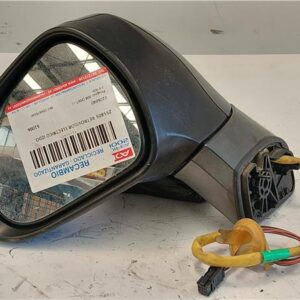 RETROVISOR ELECTRICO IZDO. Peugeot 308 (2007->) 1.6 HDi 9HZ (DV6TED4) 9HZ(DV6TED4) 0206040 206040 GRIS Espejo Izquierdo