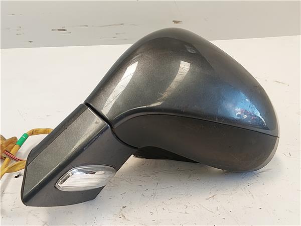 RETROVISOR ELECTRICO IZDO. Peugeot 308 (2007->) 1.6 HDi 9HZ (DV6TED4) 9HZ(DV6TED4) 0206040 206040 GRIS Espejo Izquierdo - Imagen 2
