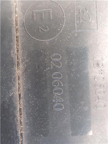 RETROVISOR ELECTRICO IZDO. Peugeot 308 (2007->) 1.6 HDi 9HZ (DV6TED4) 9HZ(DV6TED4) 0206040 206040 GRIS Espejo Izquierdo - Imagen 4