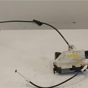 CERRADURA DEL DCHA Peugeot 308 (2007->) 1.6 Premium [1,6 Ltr. - 110 kW 16V Turbo] 5FX - #Prov# 5FXPROV 567147 NEGRO    20DP41