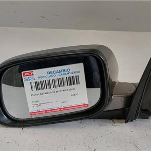 RETROVISOR ELECTRICO IZDO. Honda accord viii (cl_, cm_) 2.2 i-CTDi N22A1 010142 10142 GRIS    Espejo Izquierdo