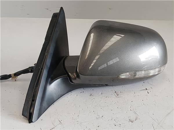 RETROVISOR ELECTRICO IZDO. Honda accord viii (cl_, cm_) 2.2 i-CTDi N22A1 010142 10142 GRIS Espejo Izquierdo - Imagen 2