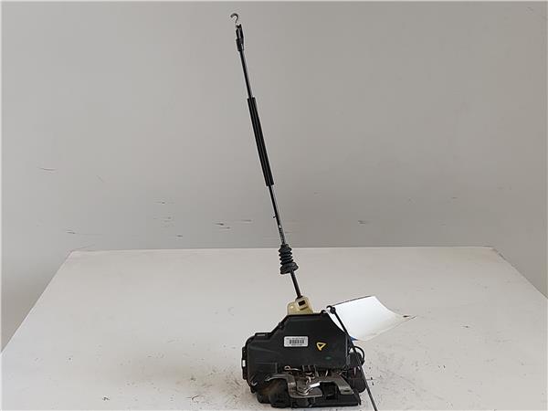 CERRADURA DEL IZQ Seat ibiza (6l1)(04.2002->) 1.4 TDI BNV 991990-300 991990300 ROJO