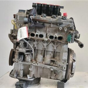MOTOR COMPLETO Nissan micra (k12e)(11.2002->) 1.2 16V CR12DE CR12 AZUL    BLOQUE core usado