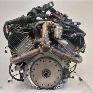 MOTOR COMPLETO Audi a7 sportback (4ga)(07.2010->) 3.0 TDI Quattro [3,0 Ltr. - 180 kW V6 24V TDI] CDU - #Prov# CDUPROV CDU GRIS    BLOQUE core usado
