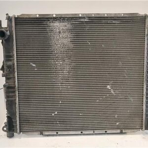 RADIADOR Ssangyong rodius (05.2005->) 2.7 Xdi D/ D27DT - #Prov# DD27DTPROV 621778621779 DORADO    agua gasoil RADIADOR DE AGUA