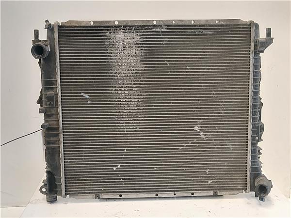 RADIADOR Ssangyong rodius (05.2005->) 2.7 Xdi D/ D27DT - #Prov# DD27DTPROV 621778621779 DORADO agua gasoil RADIADOR DE AGUA