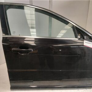 PUERTA DEL. DCHA. Volvo s80 berlina (2006->) 2.4 D5 AWD Kinetic [2,4 Ltr. - 136 kW Diesel CAT] D 5244 T4 - #Prov# D5244T4PROV NEGRO    Delanteras delanteros Derechas derechos