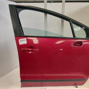 PUERTA DEL. DCHA. Peugeot 3008 (05.2009->) 1.6 Active [1,6 Ltr. - 82 kW HDi FAP] 9H05 - #Prov# 9H05PROV GRANATE    Delanteras delanteros Derechas derechos 20EA07