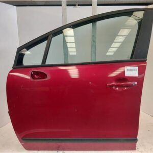 PUERTA DEL. IZDA. Peugeot 3008 (05.2009->) 1.6 Active [1,6 Ltr. - 82 kW HDi FAP] 9H05 - #Prov# 9H05PROV GRANATE    Delantera Izquierda 20EA07