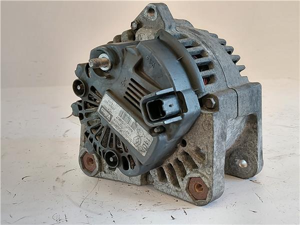 ALTERNADOR Renault megane ii (bm0/1_, cm0/1_) 1.6 16V (BM0C, CM0C) G/ K4M T 7 - #Prov# GK4MT7PROV 2542664B BLANCO generador