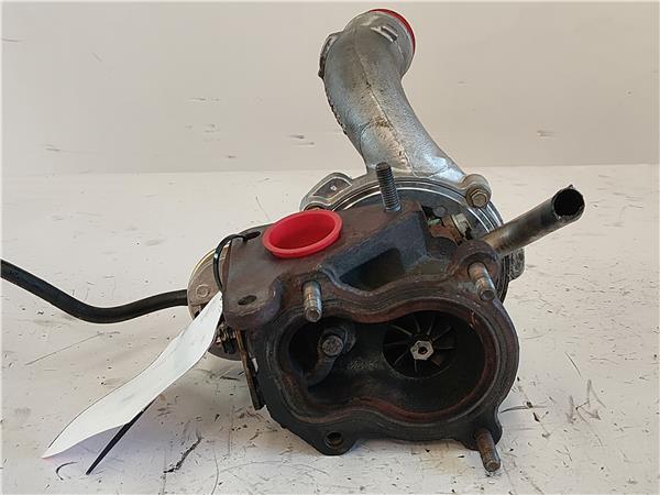 TURBO Renault megane i (ba0/1_) 1.9 dTi (BA1U) D/ F9Q Q7 - #Prov# DF9QQ7PROV 8200046681 GRANATE compresor TURBOCOMPRESOR - Imagen 2