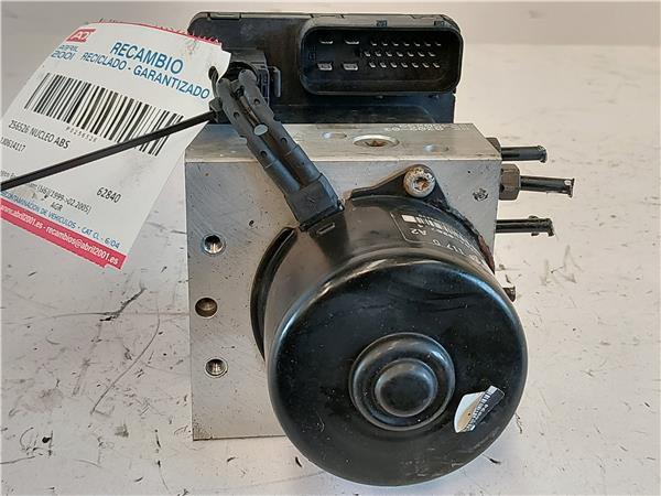 NUCLEO ABS Volkswagen bora variant (1j6)(1999->02.2005) 1.9 TDI AGR 1J0614117 GRANATE modulador