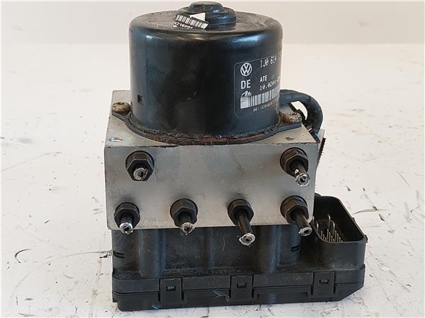 NUCLEO ABS Volkswagen bora variant (1j6)(1999->02.2005) 1.9 TDI AGR 1J0614117 GRANATE modulador - Imagen 2