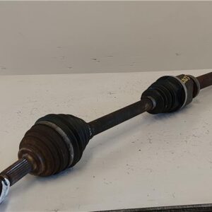 PALIER DEL. DCHO. Renault megane ii (bm0/1_, cm0/1_) 1.6 16V (BM0C, CM0C) G/ K4M T 7 - #Prov# GK4MT7PROV BLANCO    cardan Delantero Derecho trasmision