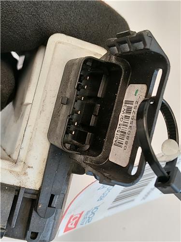 CERRADURA DEL DCHA Citroen berlingo furgón (2008->) 1.6 HDi 90 9HX (DV6ATED4) 9HX(DV6ATED4) A01851 NEGRO - Imagen 3