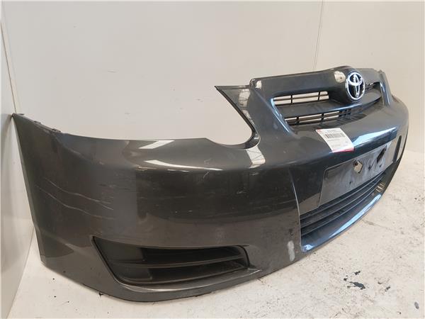 PARAGOLPES DEL. Toyota corolla (e12)(2002->) 1.4 D 1ND - #Prov# 1NDPROV GRIS bumper DEFENSA Delantero parachoques - Imagen 2