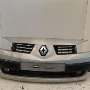 PARAGOLPES DEL. Renault megane ii (bm0/1_, cm0/1_) 1.6 16V (BM0C, CM0C) G/ K4M T 7 - #Prov# GK4MT7PROV BLANCO    bumper DEFENSA Delantero parachoques
