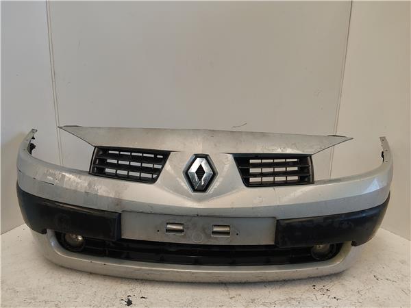 PARAGOLPES DEL. Renault megane ii (bm0/1_, cm0/1_) 1.6 16V (BM0C, CM0C) G/ K4M T 7 - #Prov# GK4MT7PROV BLANCO bumper DEFENSA Delantero parachoques