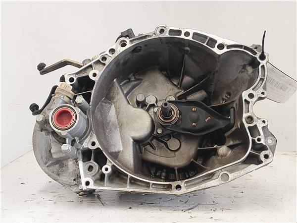 CAJA CAMBIOS MANUAL Peugeot 206 (1998->) 1.9 D WJY (DW8B) WJY(DW8B) 20DL72 GRANATE transmision
