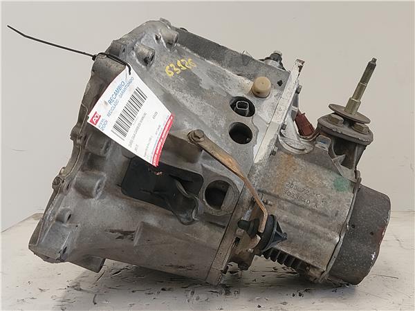 CAJA CAMBIOS MANUAL Peugeot 206 (1998->) 1.9 D WJY (DW8B) WJY(DW8B) 20DL72 GRANATE transmision - Imagen 2