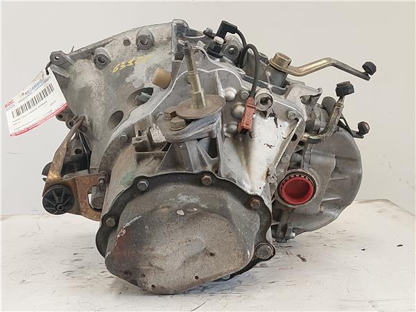 CAJA CAMBIOS MANUAL Peugeot 206 (1998->) 1.9 D WJY (DW8B) WJY(DW8B) 20DL72 GRANATE transmision - Imagen 3