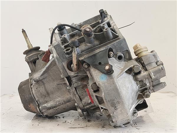 CAJA CAMBIOS MANUAL Peugeot 206 (1998->) 1.9 D WJY (DW8B) WJY(DW8B) 20DL72 GRANATE transmision - Imagen 4