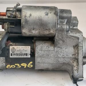 MOTOR ARRANQUE Nissan qashqai (j10)(01.2007->) 1.5 Tekna [1,5 Ltr. - 78 kW dCi Turbodiesel CAT] D-K9K EUR04 - #Prov# DK9KEUR04PROV 8200584675A MARRON    de