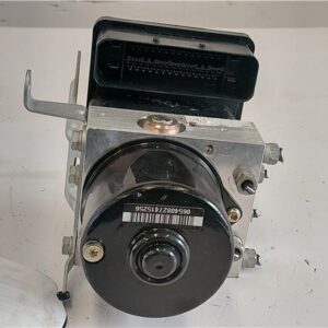 NUCLEO ABS BMW serie 3 berlina (e90)(2004->) 2.0 320d [2,0 Ltr. - 120 kW 16V Diesel] M47N 204 D4 M47N204D4 3451-6771486-01 3451677148601 NEGRO    modulador