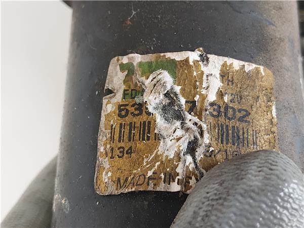 MOTOR LIMPIAPARABRISAS DEL. Fiat scudo furgón 2.0 JTD RHW - #Prov# RHWPROV 53547302 GRIS Delanteras delanteros - Imagen 3