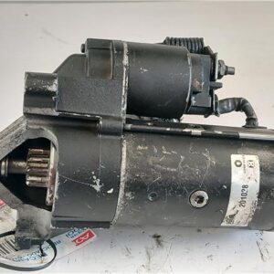 MOTOR ARRANQUE Fiat scudo furgón 2.0 JTD RHW - #Prov# RHWPROV D7R26 GRIS de