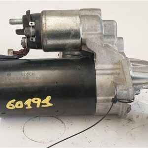 MOTOR ARRANQUE BMW serie 3 berlina (e90)(2004->) 2.0 320d [2,0 Ltr. - 120 kW 16V Diesel] M47N 204 D4 M47N204D4 0001115046 1115046 NEGRO    de