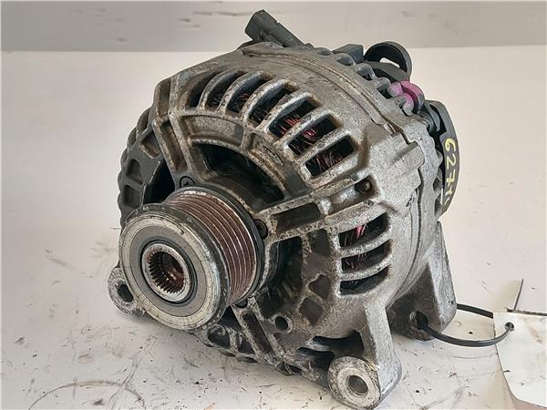 ALTERNADOR Fiat scudo furgón 2.0 JTD RHW - #Prov# RHWPROV 9646321880 GRIS generador - Imagen 2