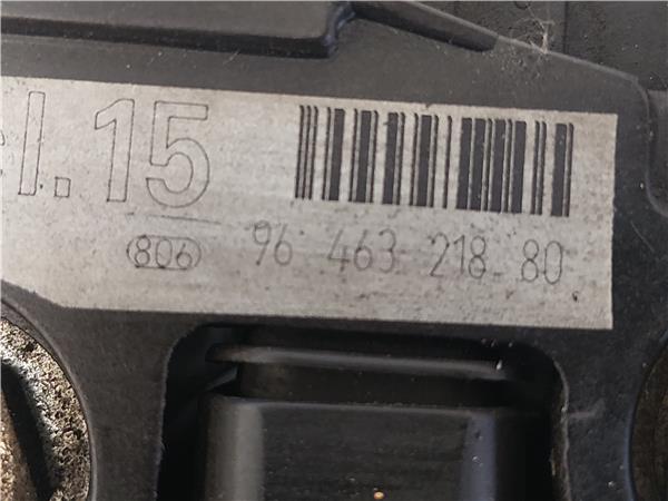 ALTERNADOR Fiat scudo furgón 2.0 JTD RHW - #Prov# RHWPROV 9646321880 GRIS generador - Imagen 3