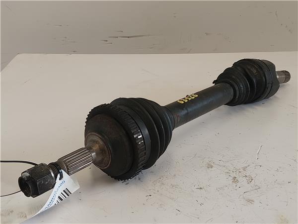 PALIER DEL. IZDO. Peugeot 206 (1998->) 1.9 D WJY (DW8B) WJY(DW8B) 96307682-80 9630768280 GRANATE Delantera Izquierdo