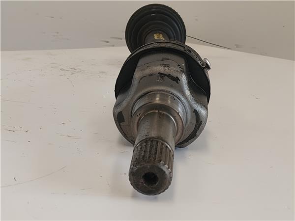 PALIER DEL. IZDO. Peugeot 206 (1998->) 1.9 D WJY (DW8B) WJY(DW8B) 96307682-80 9630768280 GRANATE Delantera Izquierdo - Imagen 3