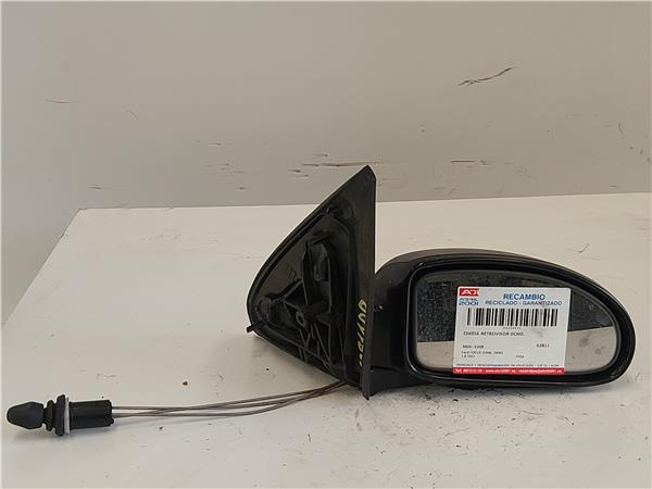 RETROVISOR DCHO. Ford focus (daw, dbw) 1.8 TDCi FFDA 3004--534R 3004534R AZUL Derecho Espejo