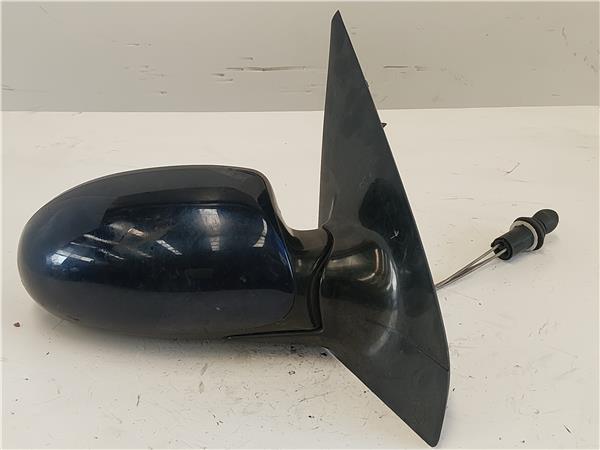 RETROVISOR DCHO. Ford focus (daw, dbw) 1.8 TDCi FFDA 3004--534R 3004534R AZUL Derecho Espejo - Imagen 2