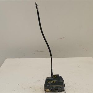 CERRADURA TRA IZDA Citroen c3 (2002->) 1.4 i KFV (TU3JP) KFV(TU3JP) 46978280 GRIS