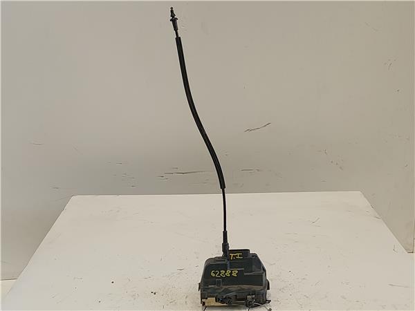 CERRADURA TRA IZDA Citroen c3 (2002->) 1.4 i KFV (TU3JP) KFV(TU3JP) 46978280 GRIS