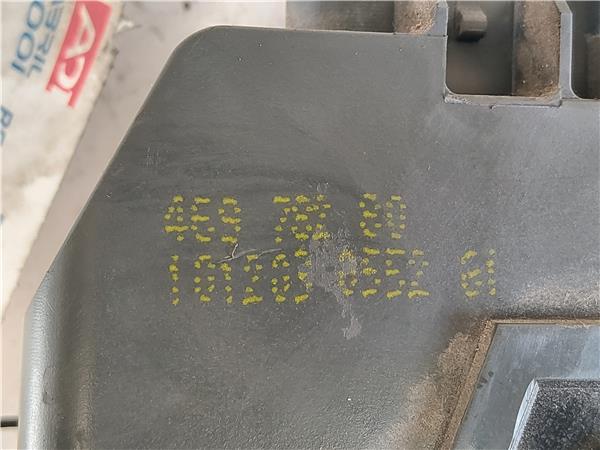 CERRADURA TRA IZDA Citroen c3 (2002->) 1.4 i KFV (TU3JP) KFV(TU3JP) 46978280 GRIS - Imagen 3