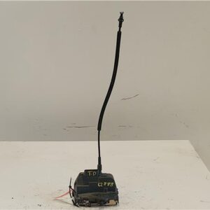 CERRADURA TRA DCHA Citroen c3 (2002->) 1.4 i KFV (TU3JP) KFV(TU3JP) 46978180 GRIS