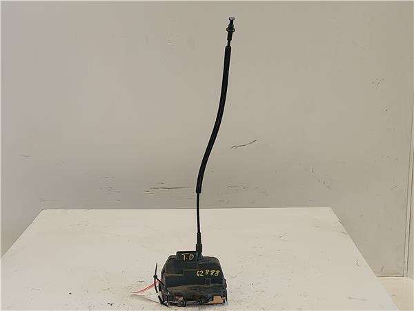 CERRADURA TRA DCHA Citroen c3 (2002->) 1.4 i KFV (TU3JP) KFV(TU3JP) 46978180 GRIS