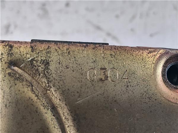 CERRADURA DEL DCHA Peugeot 206 (1998->) 2.0 HDI 90 RHY (DW10TD) RHY(DW10TD) 0304 304 GRANATE - Imagen 3