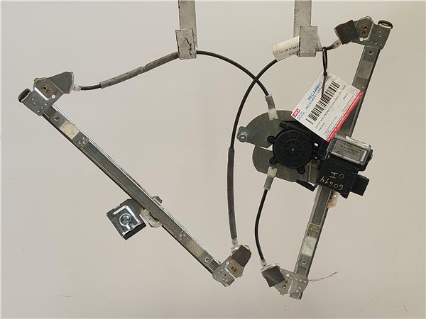 MECANISMO ELEVALUNAS DEL. IZDO. Peugeot 607 (s1)(12.2000->12.2004) 2.2 HDI 4HX (DW12TED4/FAP) 4HX(DW12TED4FAP) 60819430 GRIS Delanteras delanteros Izquierdas izquierdos motor 20LM03