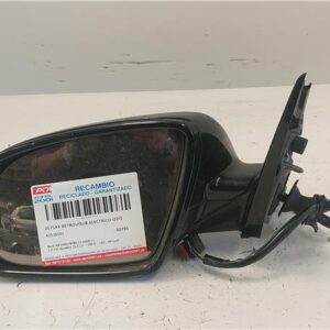 RETROVISOR ELECTRICO IZDO. Audi a8 (4h2/4h8)(11.2009->) 3.0 TDI Quattro [3,0 Ltr. - 184 kW V6 24V TDI] CDT - #Prov# CDTPROV A2526501 NEGRO    Espejo Izquierdo MXU