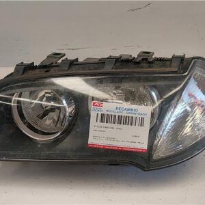 FARO DEL. IZDO. BMW serie x3 (e83)(2004->) 2.0d [2,0 Ltr. - 110 kW 16V Diesel CAT] M47 D20 (204D4) - #Prov# M47D20(204D4)PROV 0301235201 301235201 GRIS    Bombillas Delanteras delanteros Izquierdas izquierdos Lámparas luces Luz Pilotos